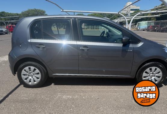 Autos - Volkswagen Up 2018 Nafta 120000Km - En Venta