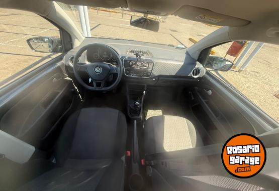 Autos - Volkswagen Up 2018 Nafta 120000Km - En Venta