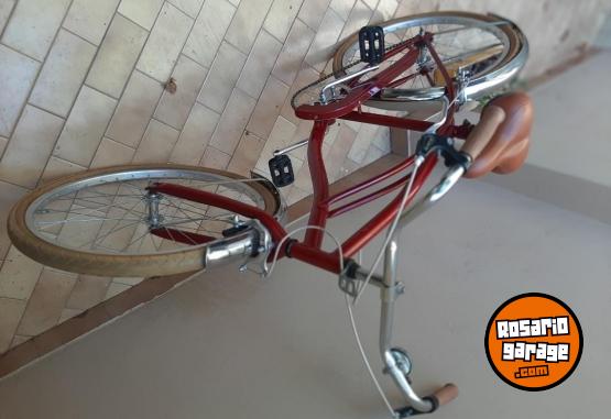 Deportes - Bicicleta rodado 24 impecable nada para hecerle esta como nueva - En Venta