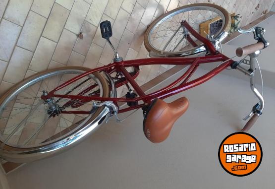 Deportes - Bicicleta rodado 24 impecable nada para hecerle esta como nueva - En Venta