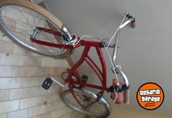 Deportes - Bicicleta rodado 24 impecable nada para hecerle esta como nueva - En Venta