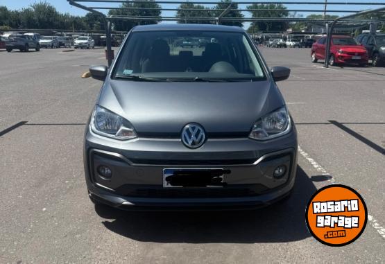 Autos - Volkswagen Up 2018 Nafta 120000Km - En Venta