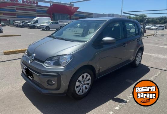 Autos - Volkswagen Up 2018 Nafta 120000Km - En Venta