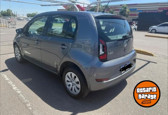 Autos - Volkswagen Up 2018 Nafta 120000Km - En Venta