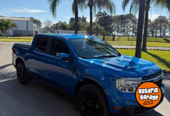 Camionetas - Ford Maverick Lariat 2022 Nafta 33000Km - En Venta