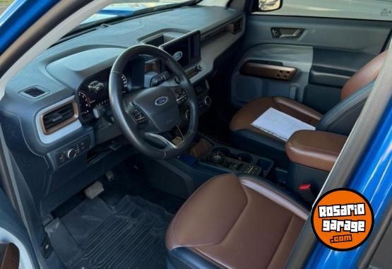 Camionetas - Ford Maverick Lariat 2022 Nafta 33000Km - En Venta