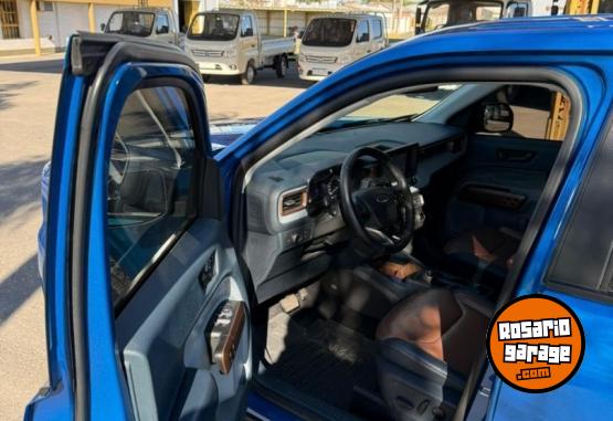 Camionetas - Ford Maverick Lariat 2022 Nafta 33000Km - En Venta
