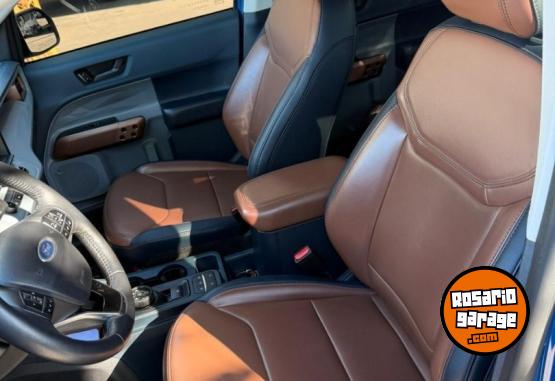 Camionetas - Ford Maverick Lariat 2022 Nafta 33000Km - En Venta