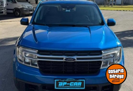 Camionetas - Ford Maverick Lariat 2022 Nafta 33000Km - En Venta
