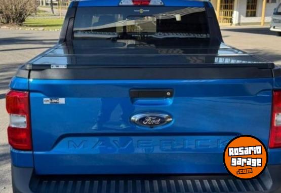 Camionetas - Ford Maverick Lariat 2022 Nafta 33000Km - En Venta