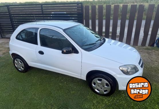 Autos - Chevrolet Celta 2012 Nafta 127950Km - En Venta