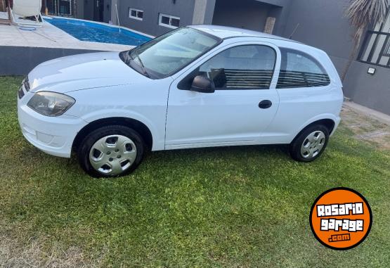 Autos - Chevrolet Celta 2012 Nafta 127950Km - En Venta