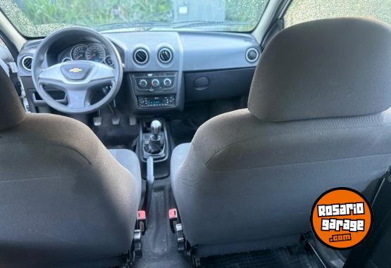 Autos - Chevrolet Celta 2012 Nafta 127950Km - En Venta