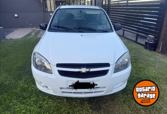 Autos - Chevrolet Celta 2012 Nafta 127950Km - En Venta