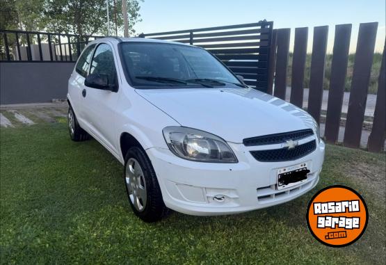 Autos - Chevrolet Celta 2012 Nafta 127950Km - En Venta