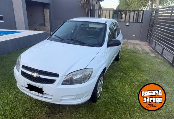 Autos - Chevrolet Celta 2012 Nafta 127950Km - En Venta