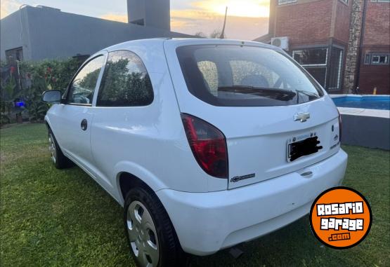 Autos - Chevrolet Celta 2012 Nafta 127950Km - En Venta