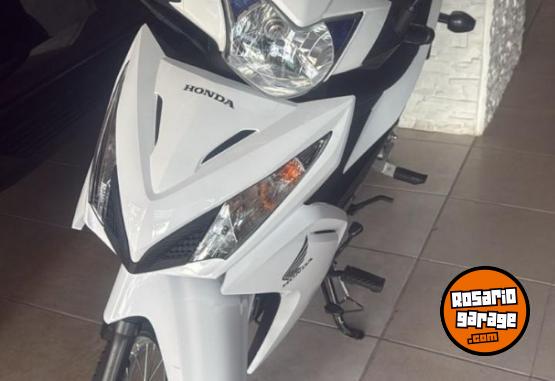 Motos - Honda WAVE 2024 Nafta 16145Km - En Venta