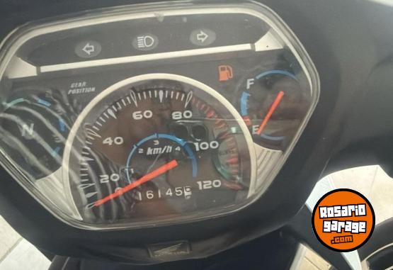 Motos - Honda WAVE 2024 Nafta 16145Km - En Venta