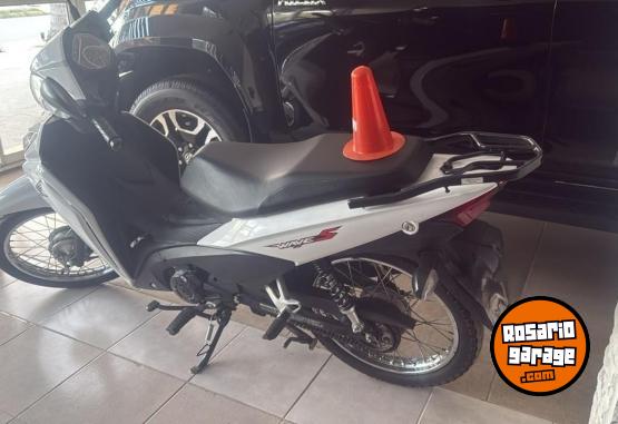 Motos - Honda WAVE 2024 Nafta 16145Km - En Venta