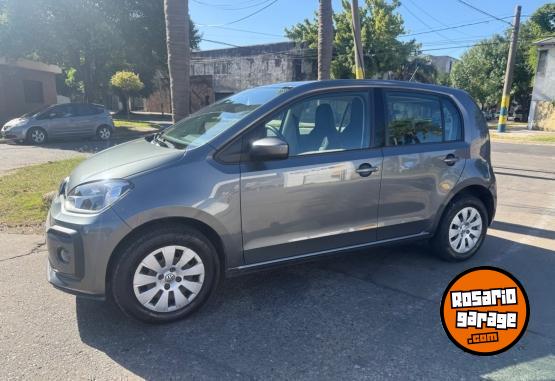 Autos - Volkswagen Up 2018 Nafta 90000Km - En Venta