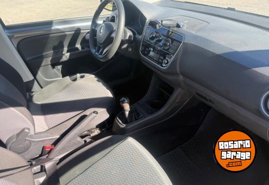 Autos - Volkswagen Up 2018 Nafta 90000Km - En Venta