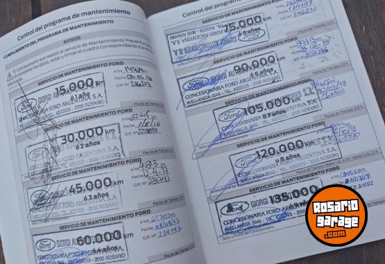 Autos - Ford Focus SE Plus 2.0 2016 Nafta 245000Km - En Venta