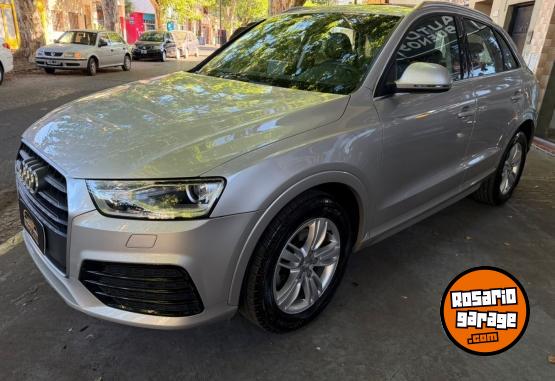 Camionetas - Audi Q3 2.0t Quattro 2017 Nafta 64000Km - En Venta