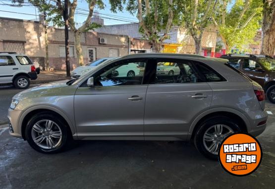 Camionetas - Audi Q3 2.0t Quattro 2017 Nafta 64000Km - En Venta