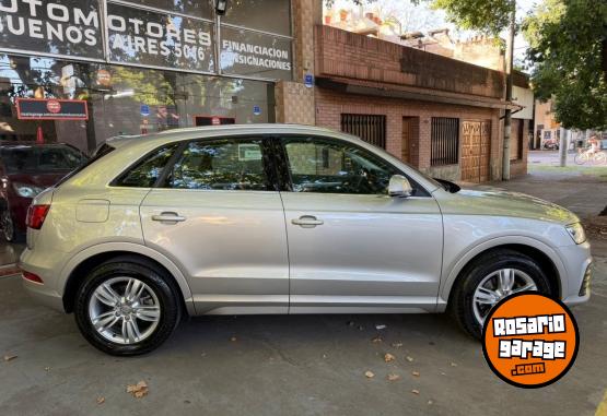 Camionetas - Audi Q3 2.0t Quattro 2017 Nafta 64000Km - En Venta