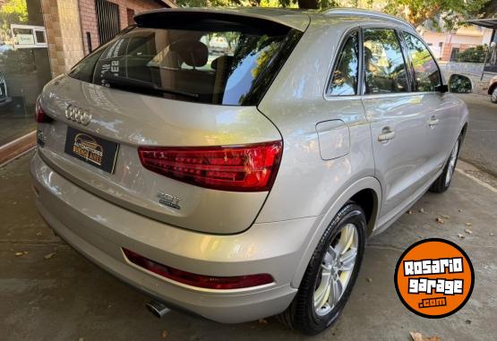 Camionetas - Audi Q3 2.0t Quattro 2017 Nafta 64000Km - En Venta