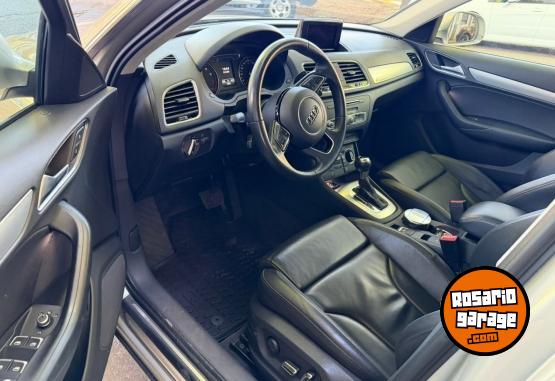 Camionetas - Audi Q3 2.0t Quattro 2017 Nafta 64000Km - En Venta