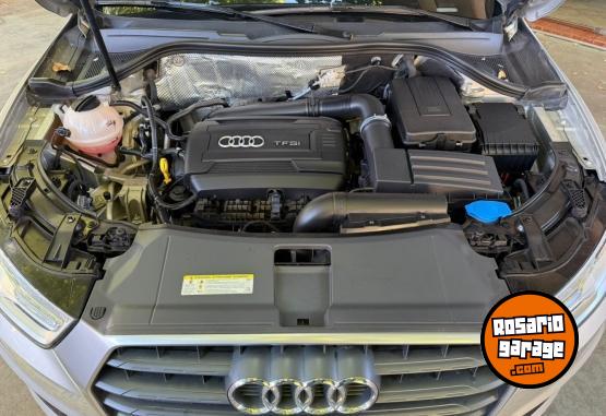 Camionetas - Audi Q3 2.0t Quattro 2017 Nafta 64000Km - En Venta