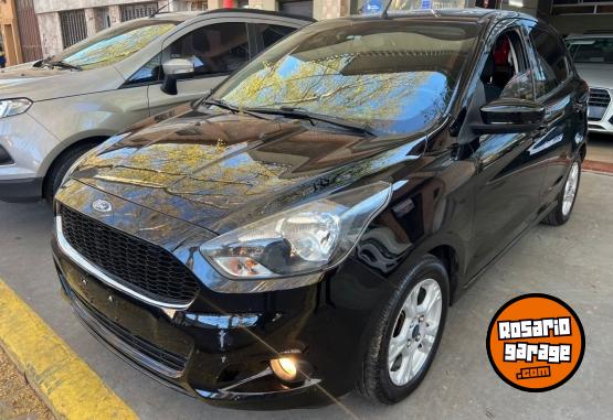Autos - Ford Ka 1.5 sel 2017 Nafta - En Venta