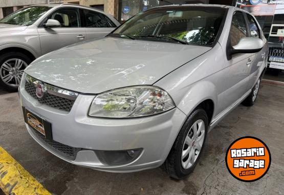 Autos - Fiat Siena 1.4 atractive 2014 GNC 145000Km - En Venta