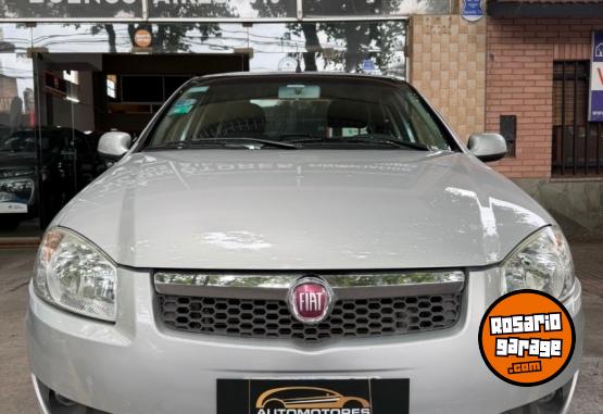 Autos - Fiat Siena 1.4 atractive 2014 GNC 145000Km - En Venta