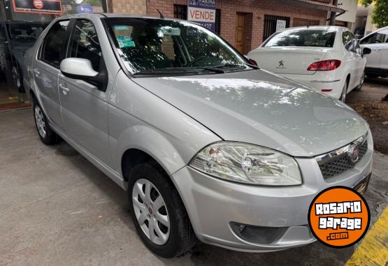 Autos - Fiat Siena 1.4 atractive 2014 GNC 145000Km - En Venta