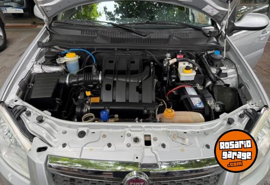 Autos - Fiat Siena 1.4 atractive 2014 GNC 145000Km - En Venta