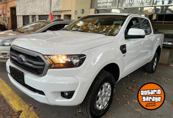 Camionetas - Ford Ranger XLS 3.2 2020 Diesel 60000Km - En Venta