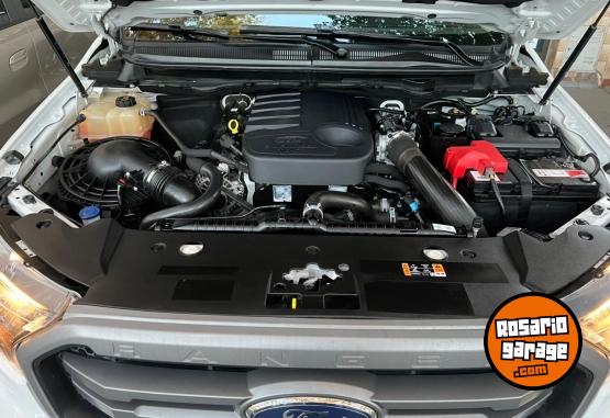 Camionetas - Ford Ranger XLS 3.2 2020 Diesel 60000Km - En Venta