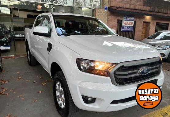 Camionetas - Ford Ranger XLS 3.2 2020 Diesel 60000Km - En Venta