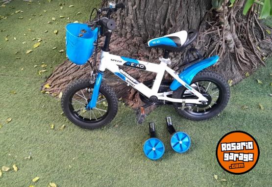 Deportes - Bici rodado 12 impecable - En Venta