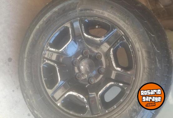 Accesorios para Autos - Llantas rodado 17 - En Venta
