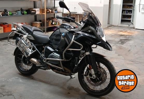 Motos - Bmw Bmw gs 1200 adventur 2017 Nafta 69000Km - En Venta
