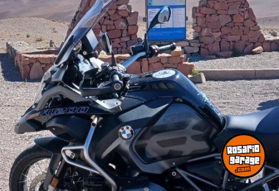 Motos - Bmw Bmw gs 1200 adventur 2017 Nafta 69000Km - En Venta