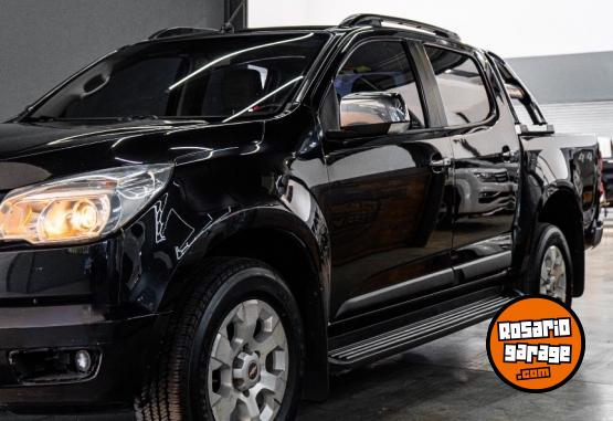 Camionetas - Chevrolet S10 2013 Diesel 170000Km - En Venta