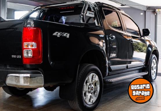 Camionetas - Chevrolet S10 2013 Diesel 170000Km - En Venta