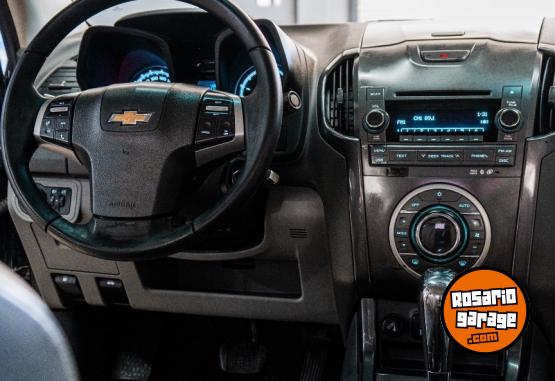 Camionetas - Chevrolet S10 2013 Diesel 170000Km - En Venta