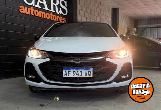 Autos - Chevrolet Cruze RS 2023 Nafta 70000Km - En Venta