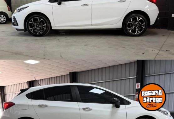 Autos - Chevrolet Cruze RS 2023 Nafta 70000Km - En Venta